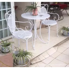 Outdoor Furniture Folding Metal Tables and Chairs